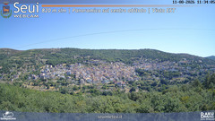 view from Seui Cuccaioni on 2026-08-11