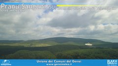 view from Pranu Sanguni SRT on 2025-05-21