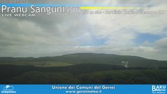 view from Pranu Sanguni SRT on 2025-05-23