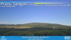 view from Pranu Sanguni SRT on 2025-06-01
