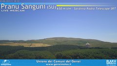 view from Pranu Sanguni SRT on 2025-06-03