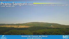 view from Pranu Sanguni SRT on 2025-06-17