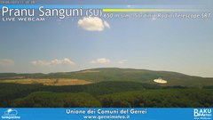 view from Pranu Sanguni SRT on 2025-06-20