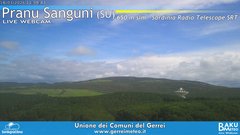 view from Pranu Sanguni SRT on 2026-03-16