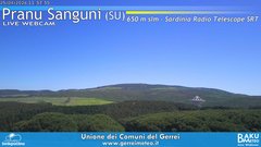view from Pranu Sanguni SRT on 2026-04-25