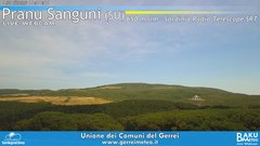 view from Pranu Sanguni SRT on 2026-06-03