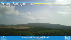 view from Pranu Sanguni SRT on 2026-08-25