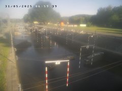 view from Troja - bottom on 2025-05-31