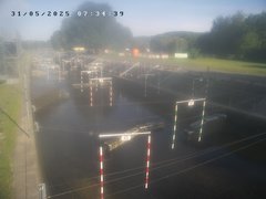 view from Troja - bottom on 2025-05-31