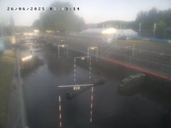 view from Troja - bottom on 2025-06-26