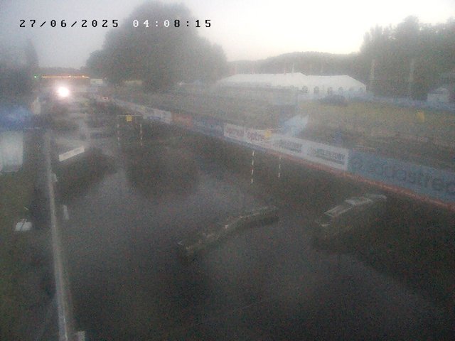 time-lapse frame, Troja - bottom webcam