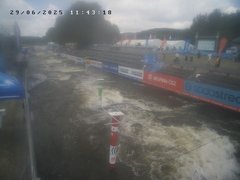 view from Troja - bottom on 2025-06-29