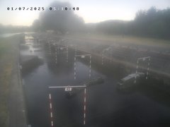 view from Troja - bottom on 2025-07-01