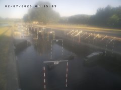 view from Troja - bottom on 2025-07-02