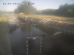 view from Troja - bottom on 2025-07-02
