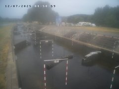 view from Troja - bottom on 2025-07-12