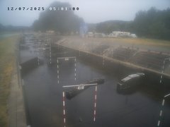 view from Troja - bottom on 2025-07-12