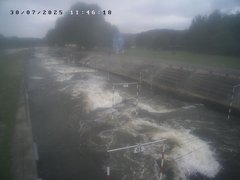 view from Troja - bottom on 2025-07-30