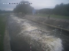 view from Troja - bottom on 2025-08-04