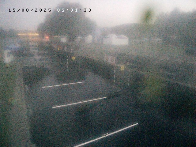 time-lapse frame, Troja - bottom webcam
