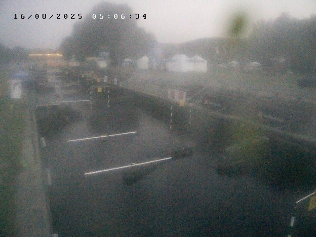 time-lapse frame, Troja - bottom webcam