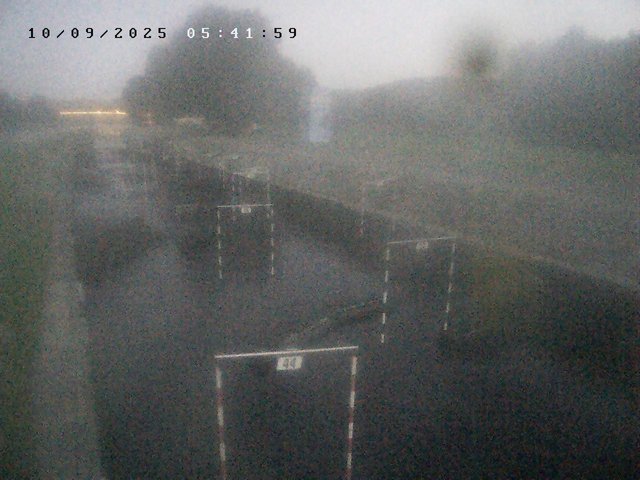 time-lapse frame, Troja - bottom webcam