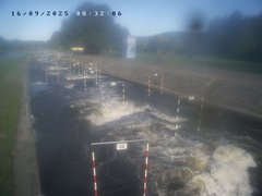 view from Troja - bottom on 2025-09-16