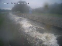 view from Troja - bottom on 2025-09-18