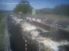 view from Troja - bottom on 2026-04-27