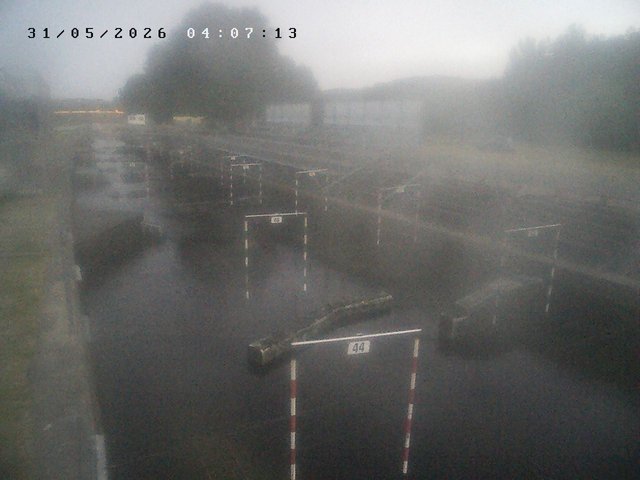 time-lapse frame, Troja - bottom webcam
