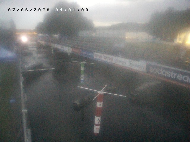 time-lapse frame, Troja - bottom webcam