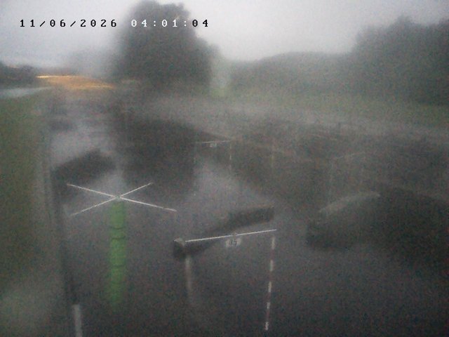 time-lapse frame, Troja - bottom webcam