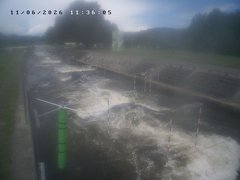 view from Troja - bottom on 2026-06-11