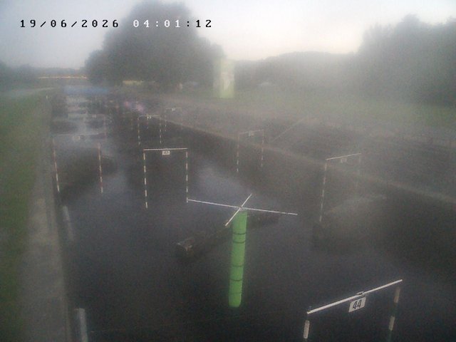 time-lapse frame, Troja - bottom webcam