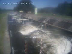 view from Troja - bottom on 2026-06-24