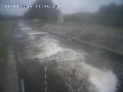 view from Troja - bottom on 2026-07-06