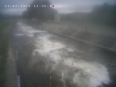 view from Troja - bottom on 2026-07-23