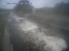 view from Troja - bottom on 2026-08-25