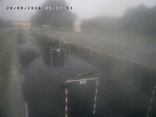 time-lapse frame, Troja - bottom webcam