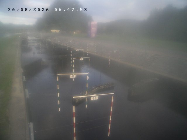 view from Troja - bottom on 2026-08-30