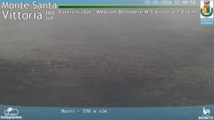 view from Monte Santa Vittoria Sud on 2026-05-05