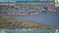 view from Monte Santa Vittoria Sud on 2026-05-20