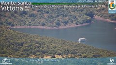 view from Monte Santa Vittoria Sud on 2026-05-27