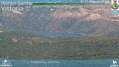 view from Monte Santa Vittoria Sud on 2026-06-01
