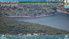 view from Monte Santa Vittoria Sud on 2026-06-05