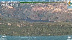 view from Monte Santa Vittoria Sud on 2026-06-12