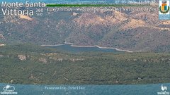 view from Monte Santa Vittoria Sud on 2026-07-05