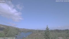 view from Sotra on 2025-07-02