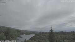 view from Sotra on 2025-07-04