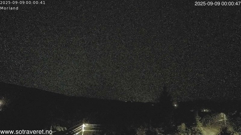 time-lapse frame, Sotra webcam